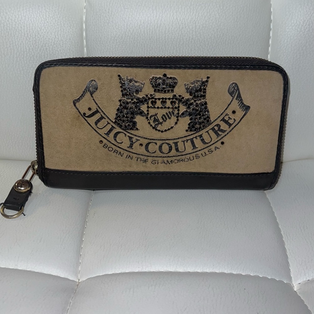 Authentic Juicy Couture Wallet